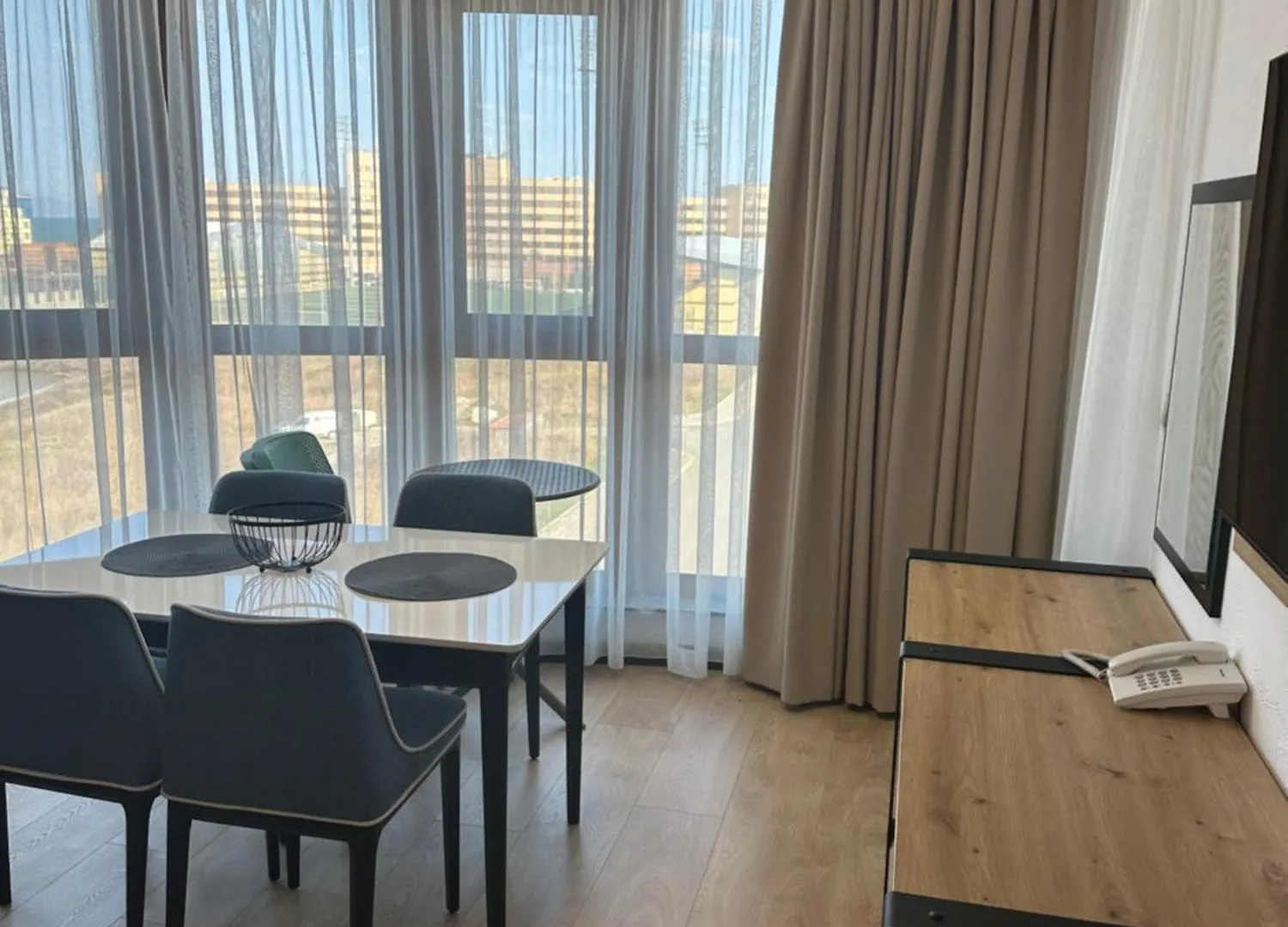 Aparthotel Sveti Nikola Pomorie Bulgaria