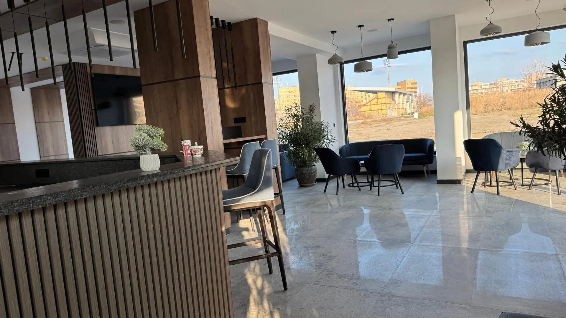 Aparthotel Sveti Nikola Pomorie Bulgaria