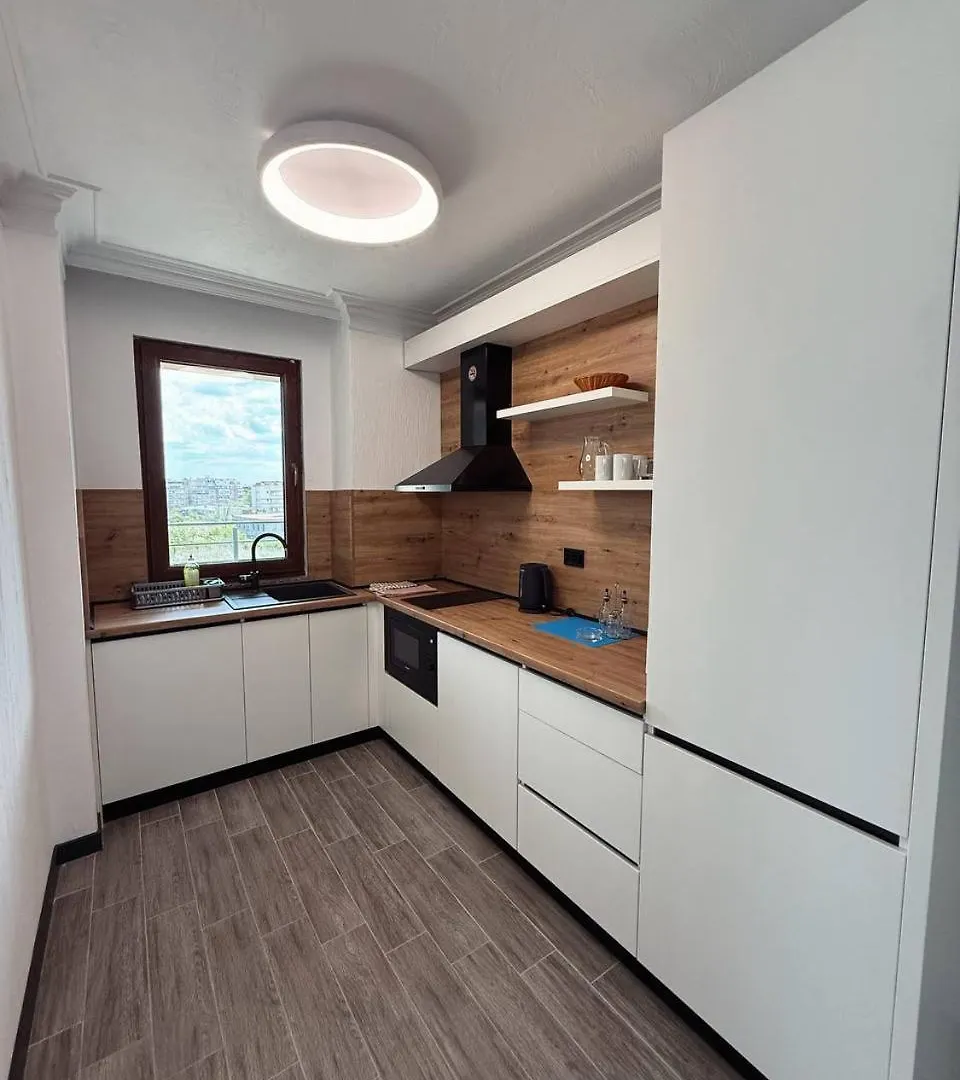 Aparthotel Sveti Nikola Pomorie Bulgaria