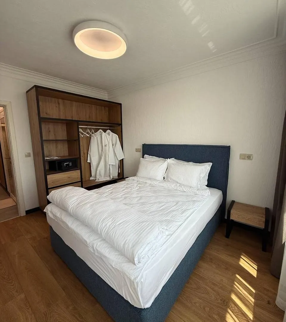 Aparthotel Sveti Nikola Pomorie