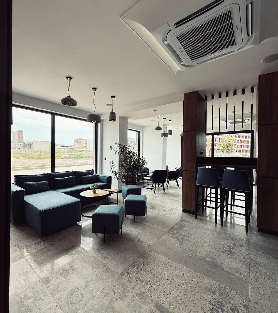 Aparthotel Sveti Nikola Pomorie