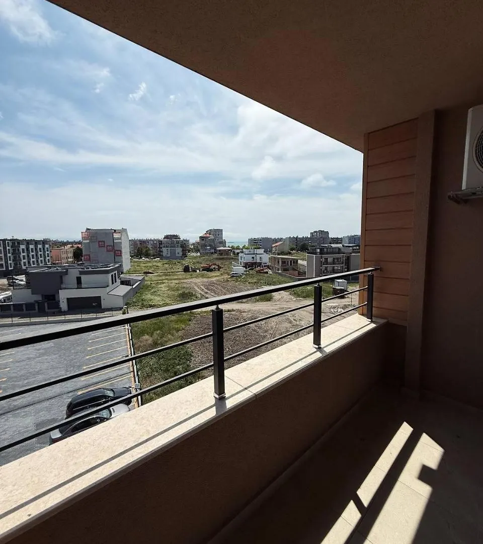 Aparthotel Sveti Nikola Pomorie Bulgaria
