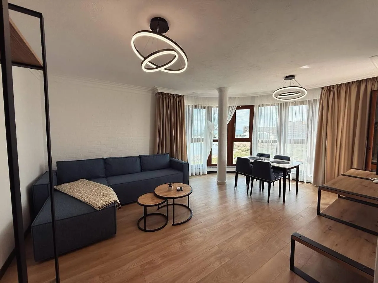 Aparthotel Sveti Nikola location