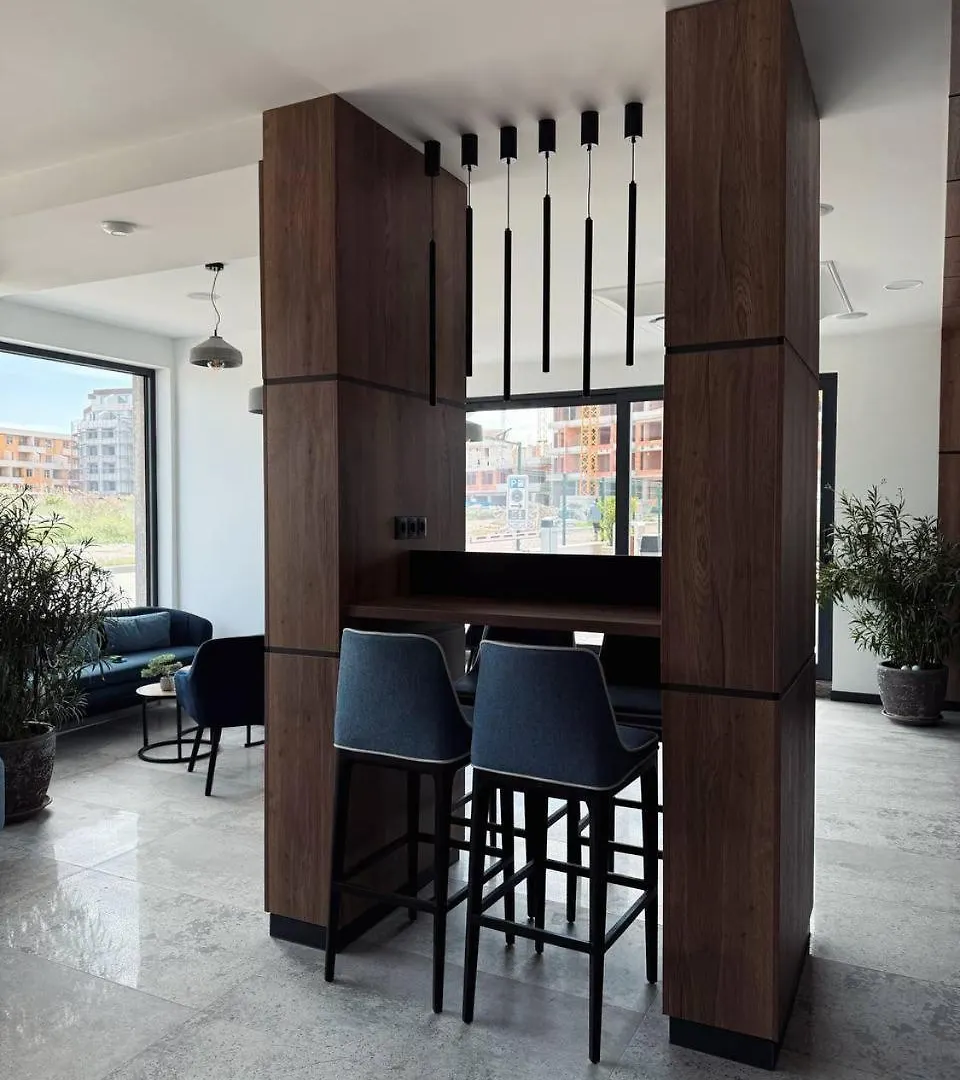 Aparthotel Sveti Nikola Pomorie