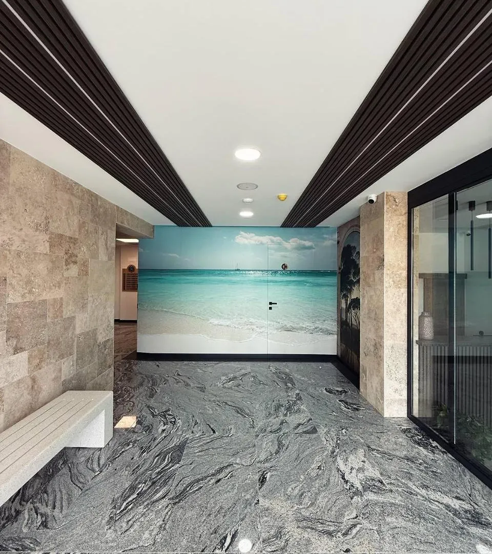 Aparthotel Sveti Nikola Pomorie