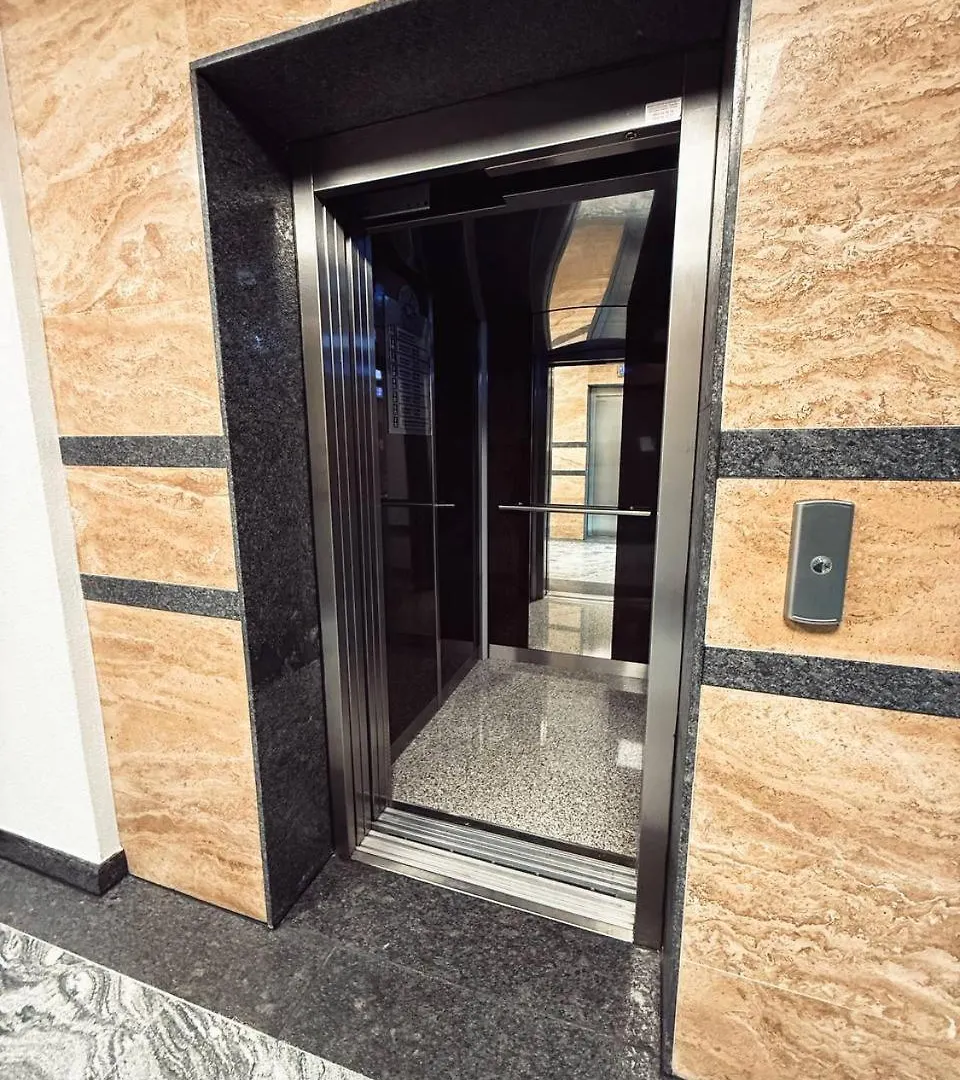 Aparthotel Sveti Nikola Pomorie