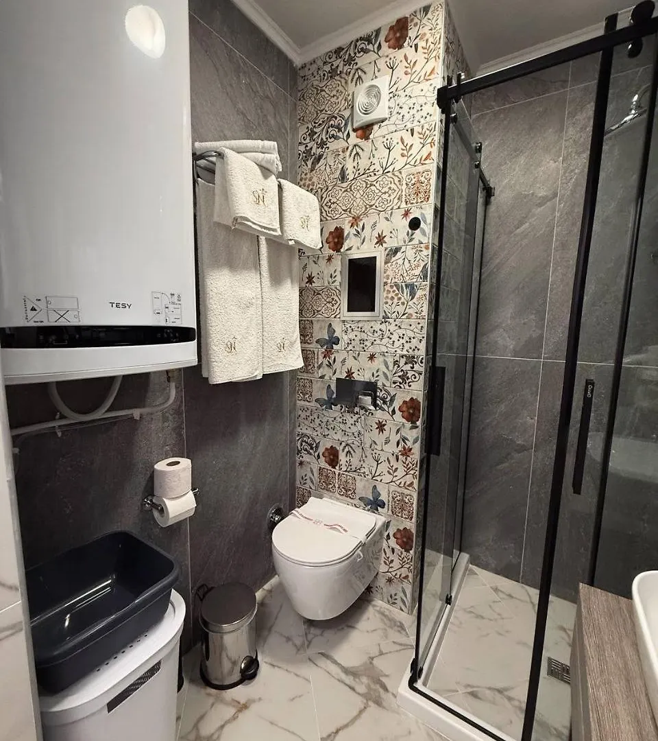 Aparthotel Sveti Nikola Pomorie Bulgaria