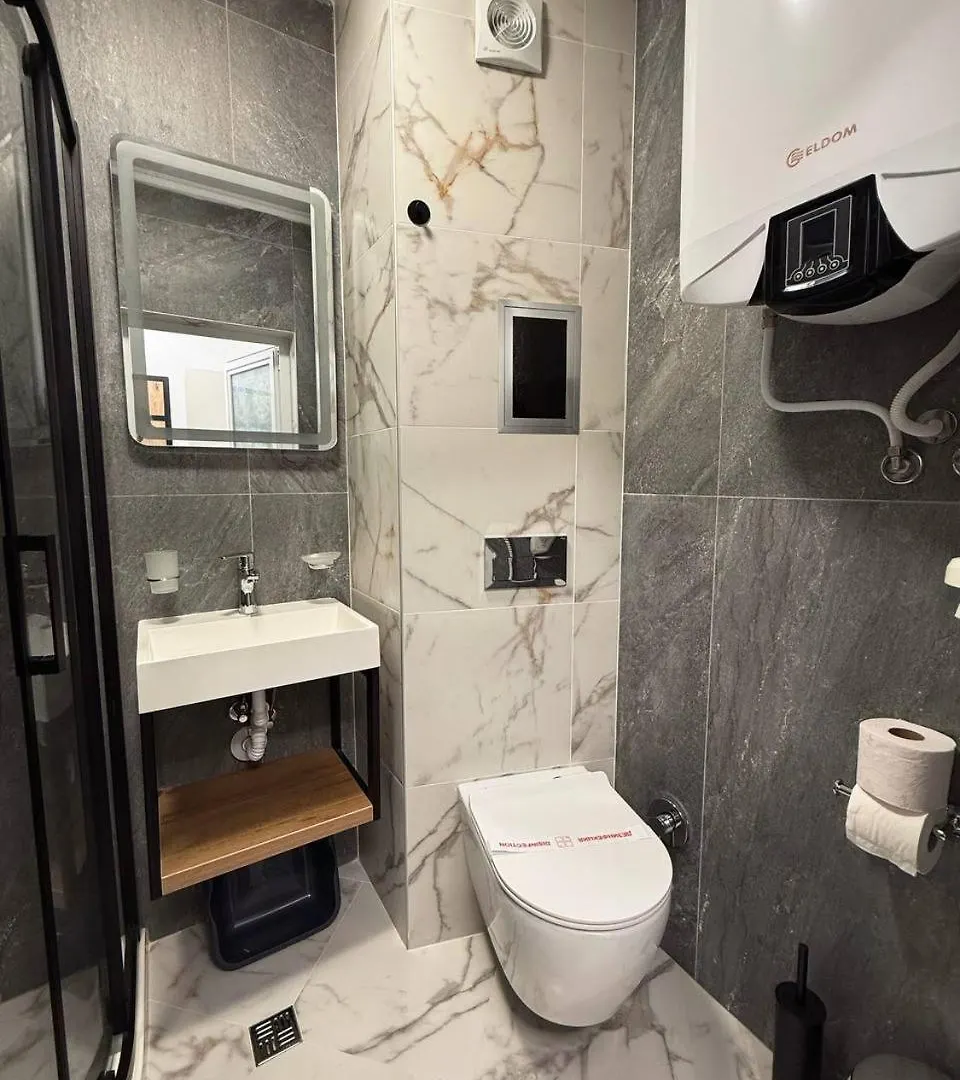 Aparthotel Sveti Nikola Pomorie