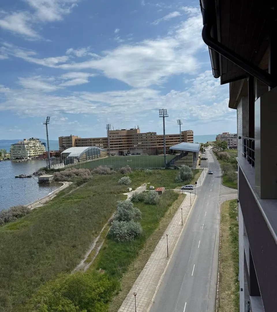 Aparthotel Sveti Nikola Pomorie Bulgaria