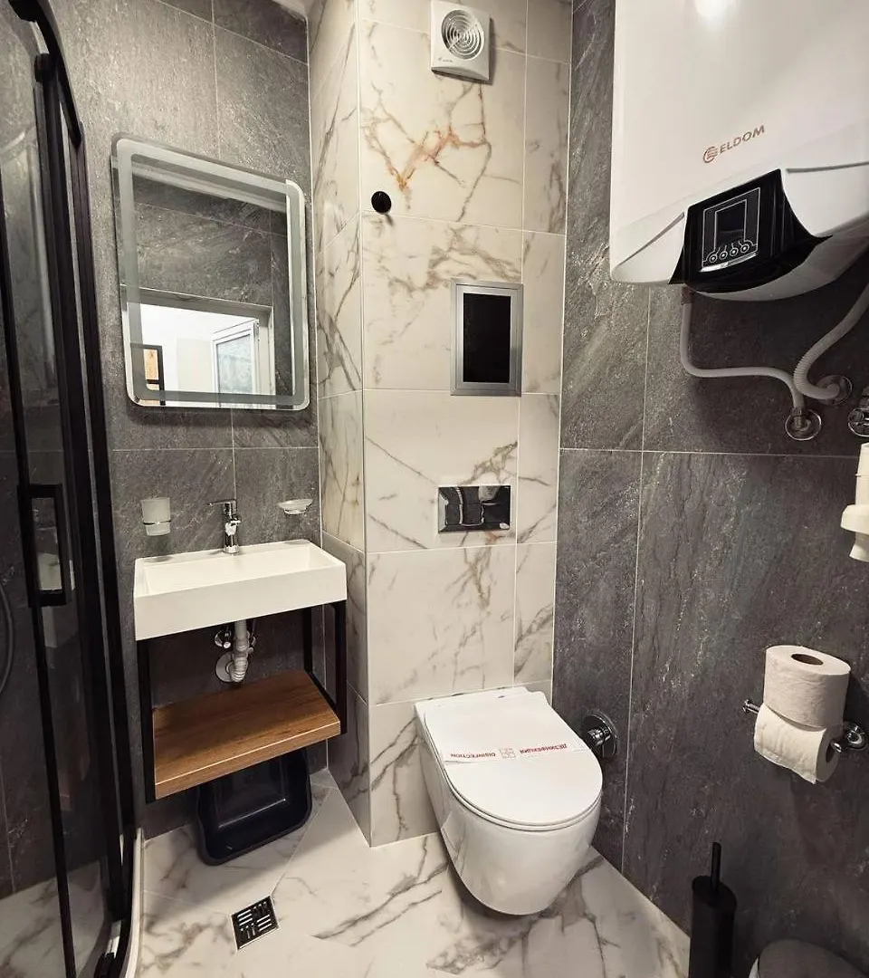 Aparthotel Sveti Nikola Pomorie