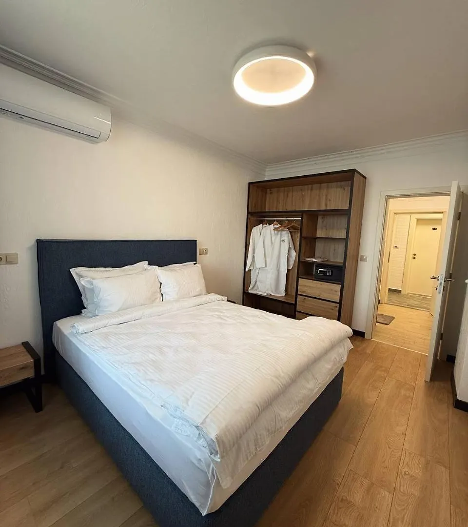 Aparthotel Sveti Nikola Pomorie