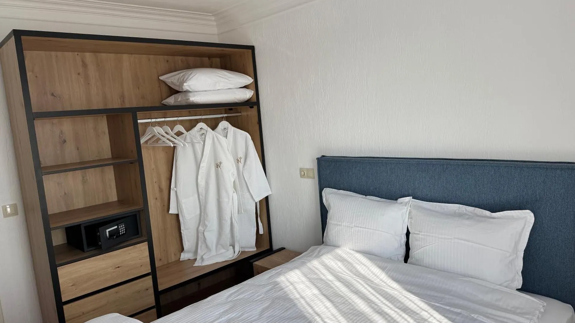 Aparthotel Sveti Nikola Pomorie