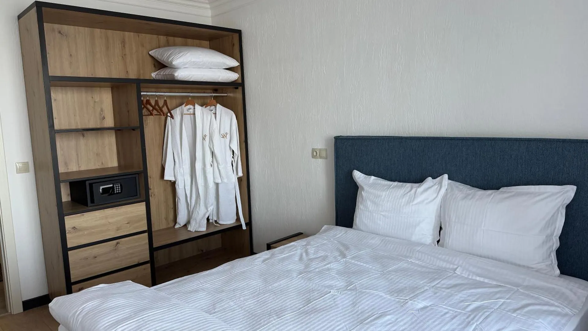 Aparthotel Sveti Nikola Pomorie