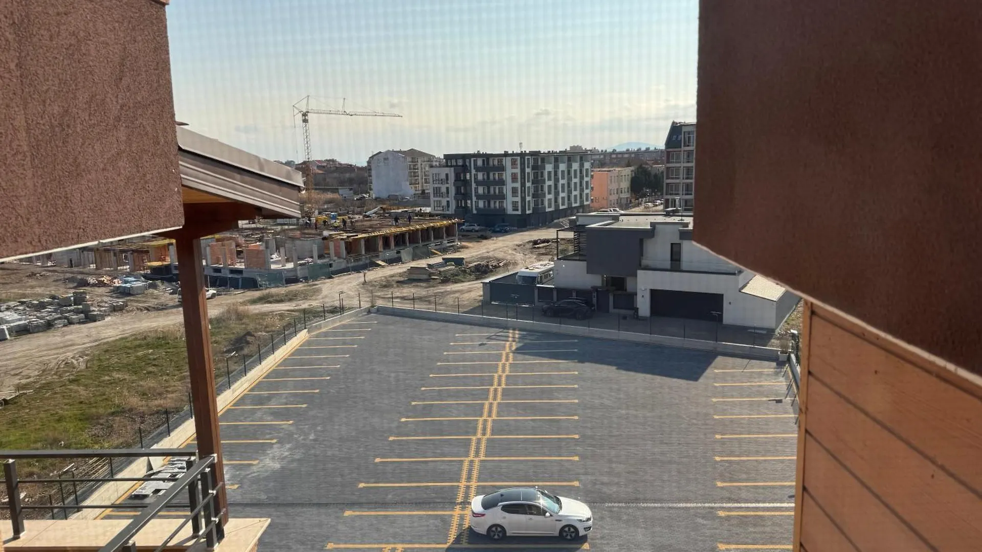 Aparthotel Sveti Nikola Pomorie 0*,