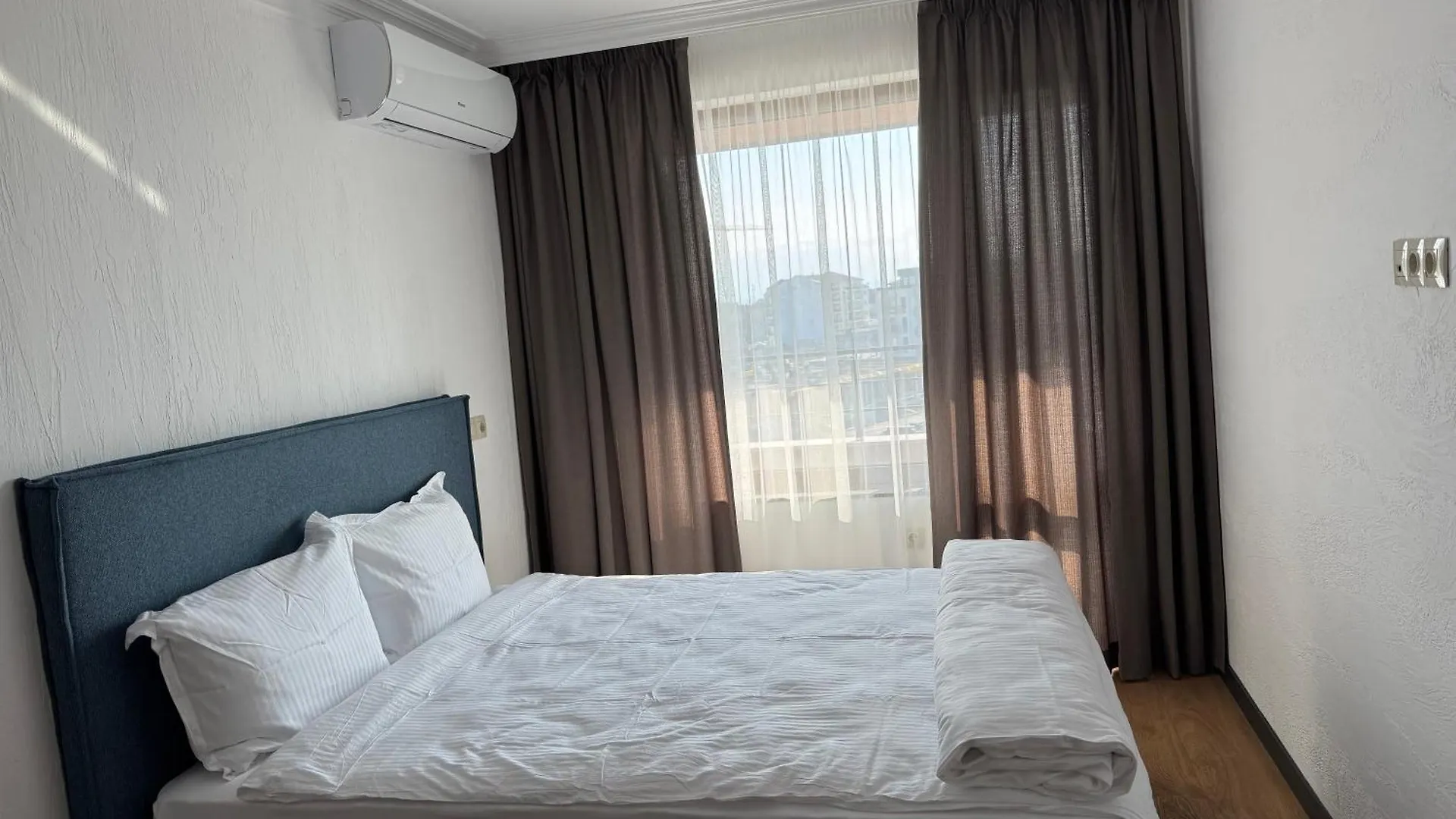 Aparthotel Sveti Nikola Pomorie Bulgarije